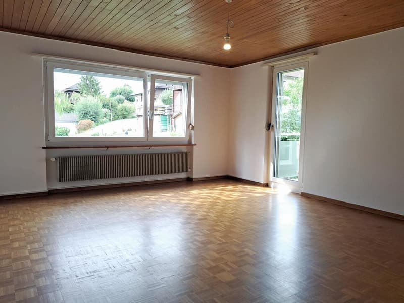 Zu vermieten: 2.5- Zimmer Wohnung in Kaufdorf BE (2)