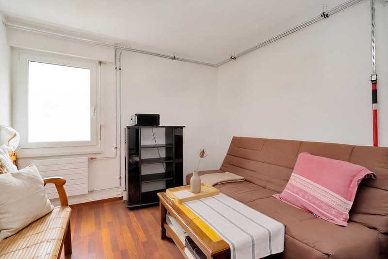 Zimmer 1 im EG