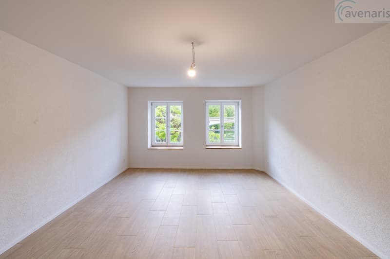 Wohnzimmer Maisonette
