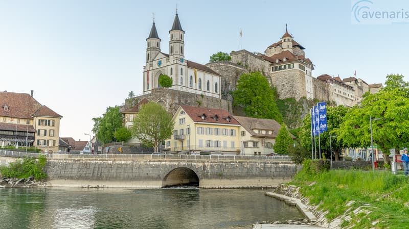 Woog Aarburg