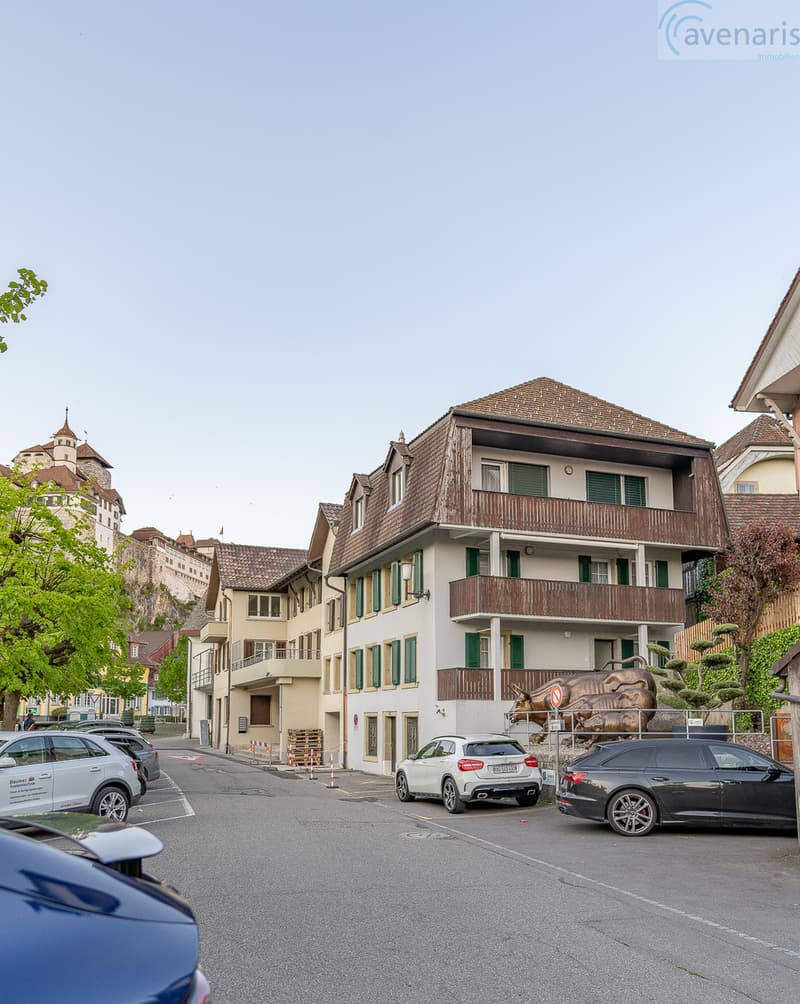 Nachbarschaft