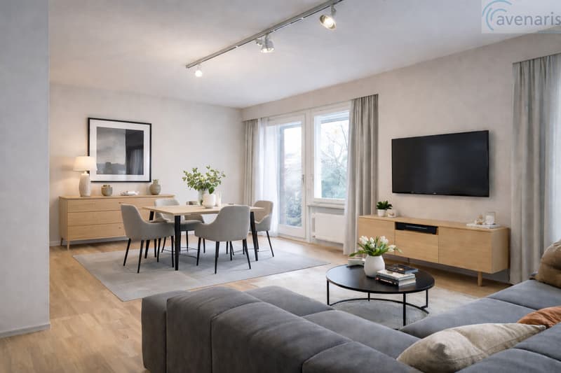 Freistehendes Einfamilienhaus in ruhiger Lage mit Pool (1)