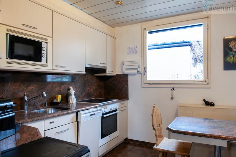 Küche Erdgeschoss / Kitchen first floor