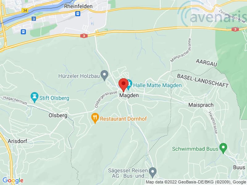 Vielseitig nutzbare Räumlichkeiten an zentraler Lage in Magden (8)