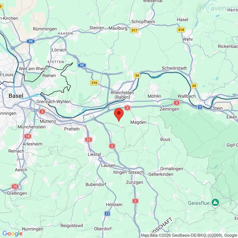 Baugrundstück im Neubaugebiet Olsberg - Erschlossenes Bauland (6)