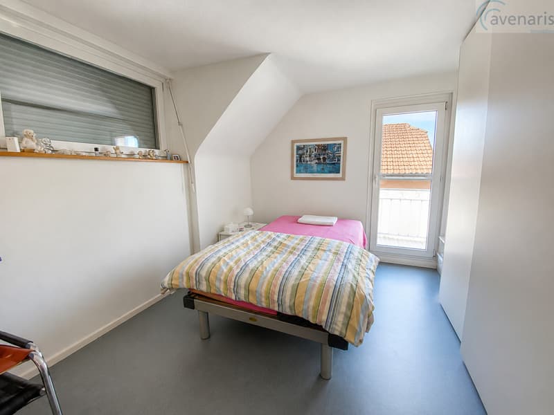 Schlafzimmer Obergeschoss