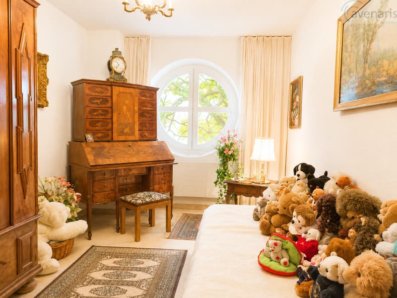 Zimmer 2 Untergeschoss