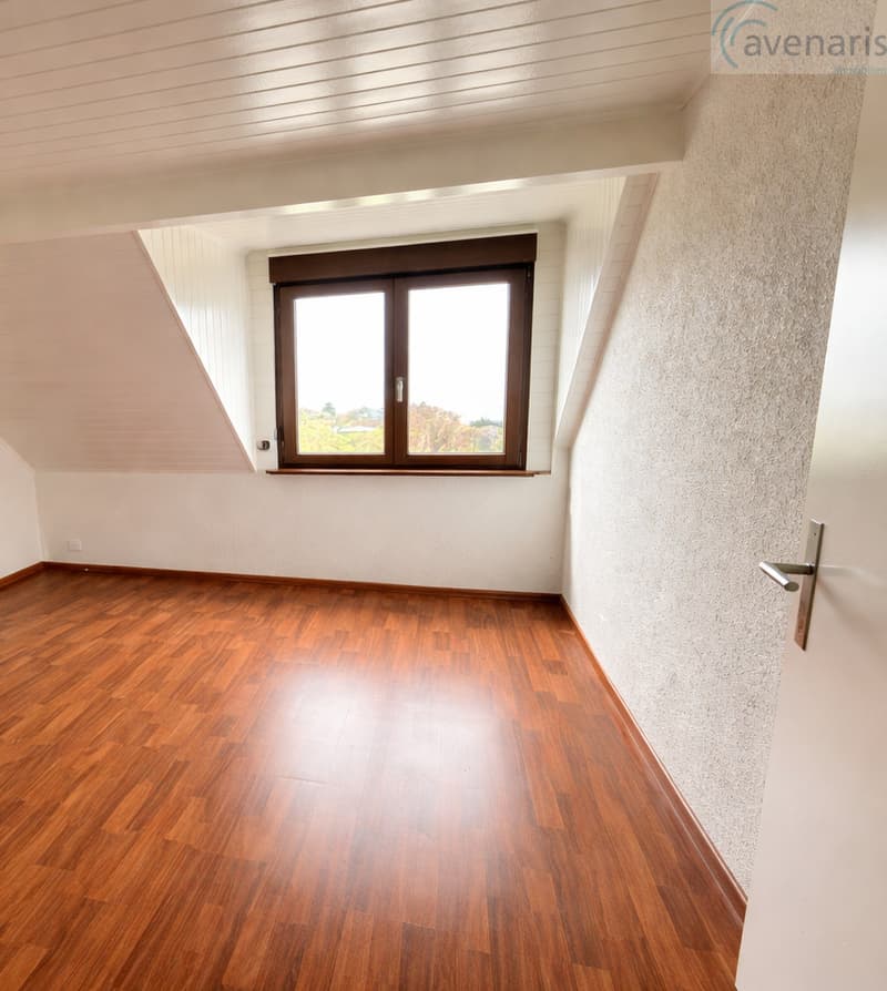 Zimmer 1 Obergeschoss / Chambre 1 Étage supérieur / Room 1 upper floor / Camera 1 piano superiore