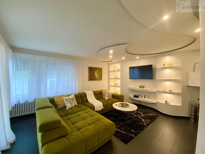 Wohnzimmer Obergeschoss