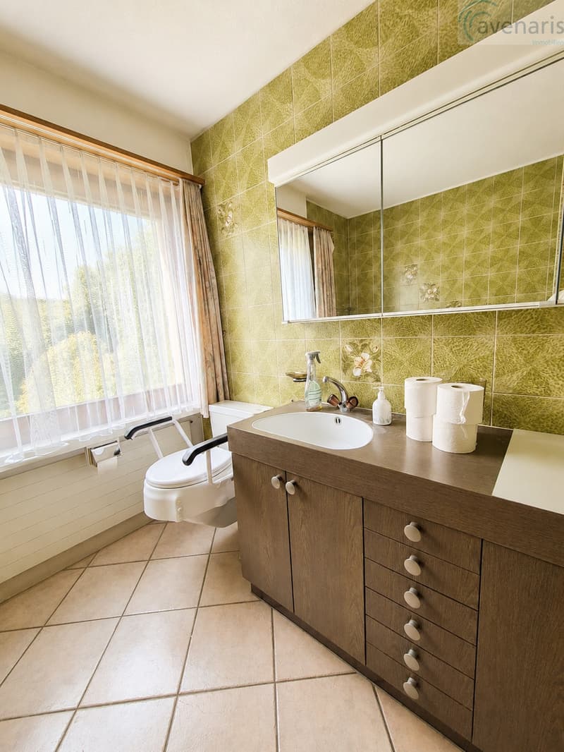 Badezimmer Erdgeschoss