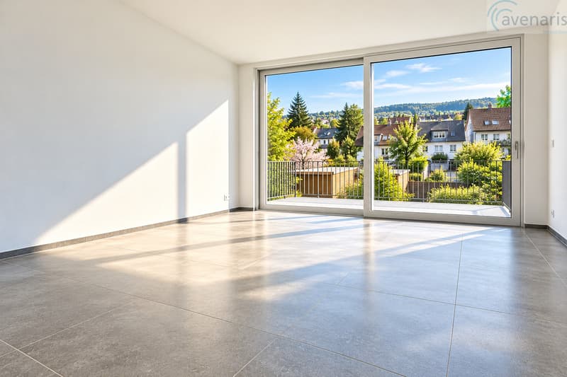 Wohnzimmer Erdgeschoss