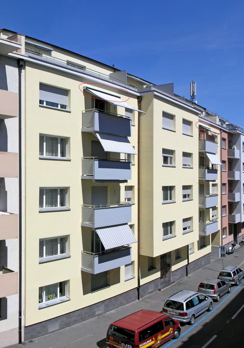 Mülhauserstr.112, Basel Bild 1a