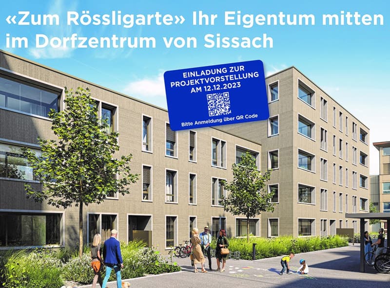 Neubau - Attraktive und moderne Büroräume im Zentrum von Sissach (2)