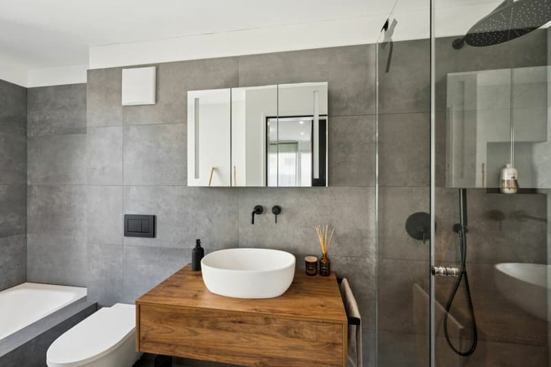 New Build: Exclusive 3.5-Room Garden Apartment with Spacious Garden Share and Parking Space (10)