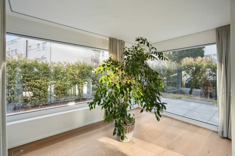 New Build: Exclusive 3.5-Room Garden Apartment with Spacious Garden Share and Parking Space (7)