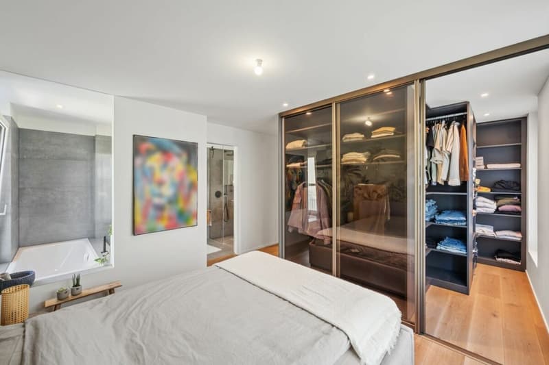 New Build: Exclusive 3.5-Room Garden Apartment with Spacious Garden Share and Parking Space (8)