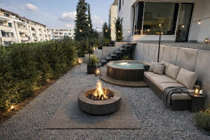 New Build: Exclusive 3.5-Room Garden Apartment with Spacious Garden Share and Parking Space (3)