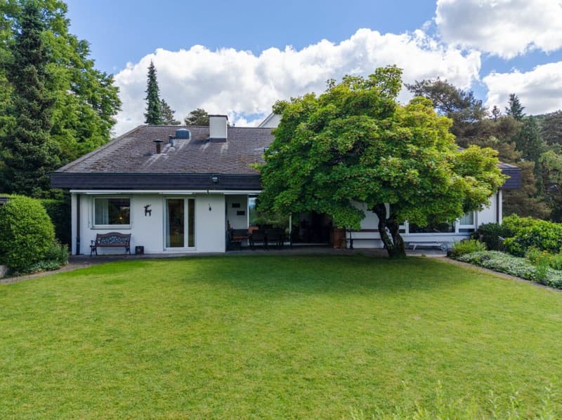 Exclusive 9-room single-family house with wellness area, double garage, and breathtaking views (2)