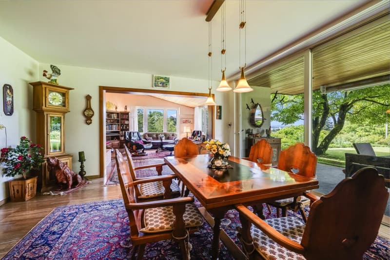 Exclusive 9-room single-family house with wellness area, double garage, and breathtaking views (6)