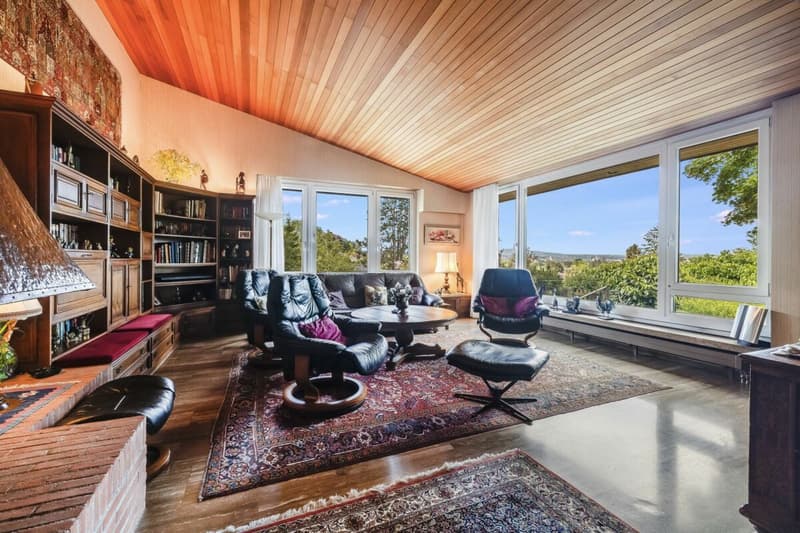Exclusive 9-room single-family house with wellness area, double garage, and breathtaking views (5)