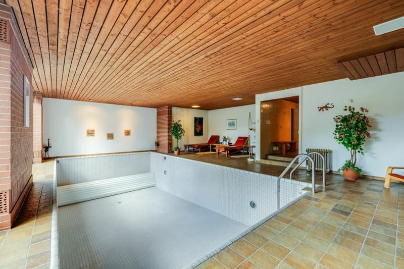 Exclusive 9-room single-family house with wellness area, double garage, and breathtaking views (11)