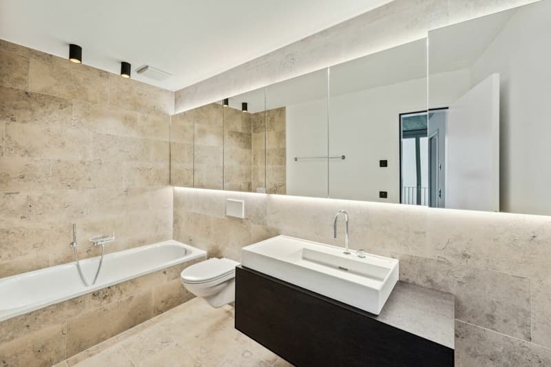 Nouveau bâtiment : Appartement exclusif 3 pièces et demi dans un emplacement préféré (9)