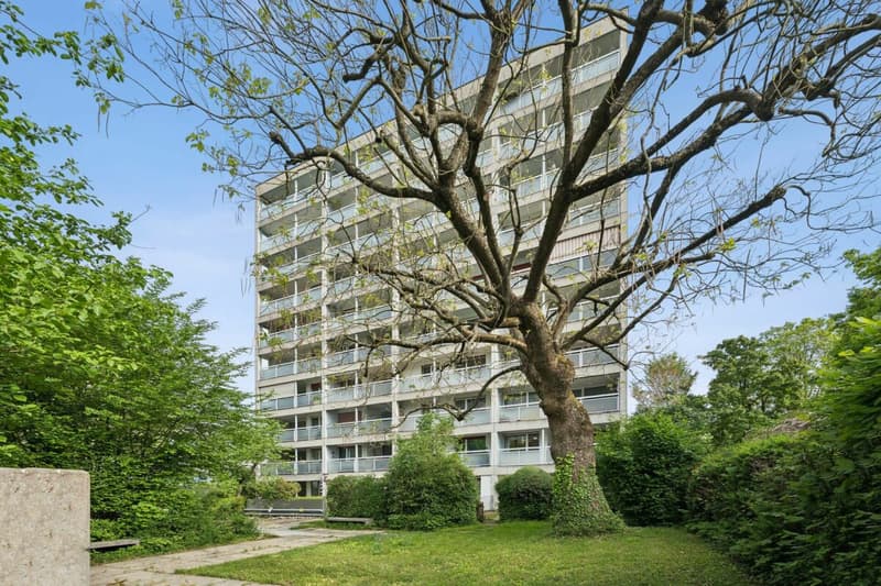 Modern, comfortable 4.5-room apartment with spacious south-facing balcony and parking space (10)
