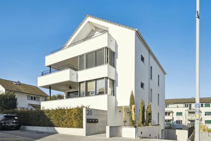 Costruzione nuova: appartamento giardino esclusivo 3,5 locali con quota di giardino spaziosa e posto auto (12)