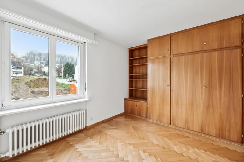 Maison de ville semi-détachée de 4 1/2 pièces avec salle de loisirs, jardin potager et garage (8)