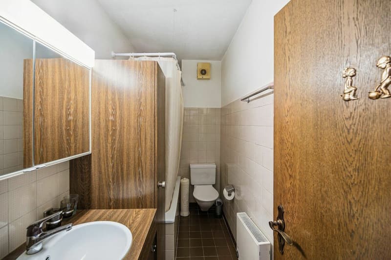 Zentral gelegene 3-Zimmer-Wohnung mit Balkon und ruhiger Hofausrichtung (7)