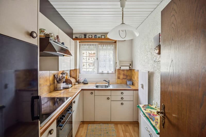 Zentral gelegene 3-Zimmer-Wohnung mit Balkon und ruhiger Hofausrichtung (5)