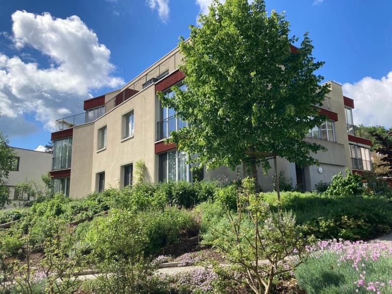 Neubau: Exklusive 5-Zimmer-Gartenwohnung an bevorzugter Lage (1)