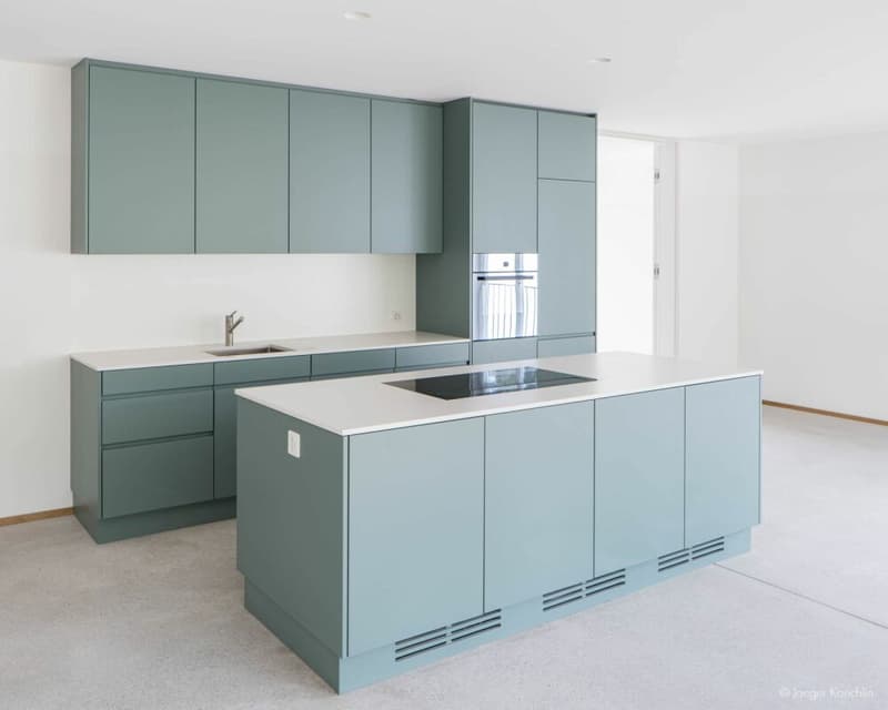 Neubau: Exklusive 5-Zimmer-Gartenwohnung an bevorzugter Lage (6)