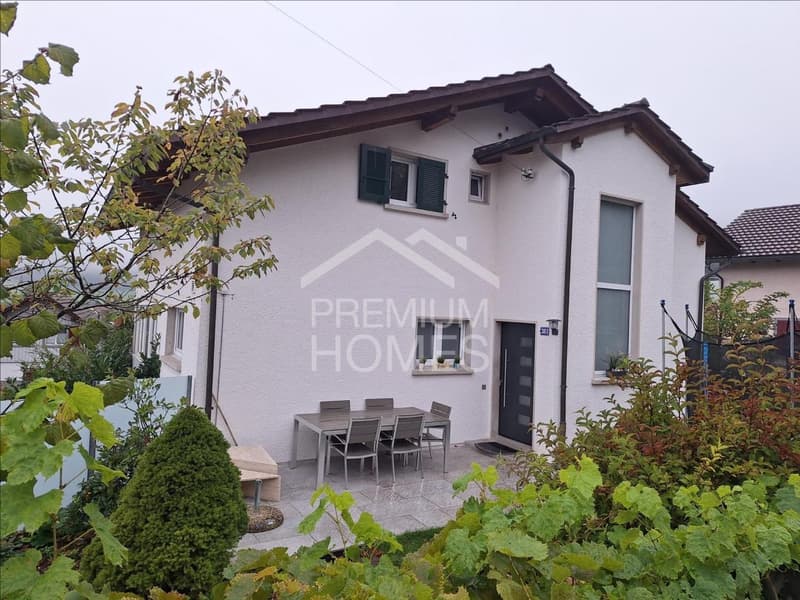 Freistehendes Einfamilienhaus in Welschenrohr - Ihr neues Zuhause w ...