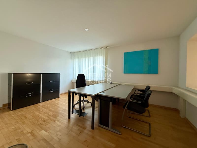 Espace de bureau flexible avec charme ! (8)