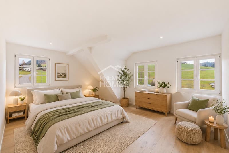 Renovated and Ready for Occupancy! (5)