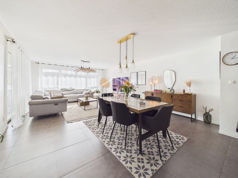 Duplex moderno vicino al lago (2)