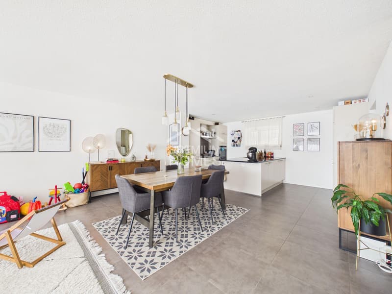 Duplex moderno vicino al lago (3)