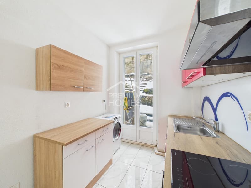 Helles Apartment in ruhiger Nachbarschaft (4)