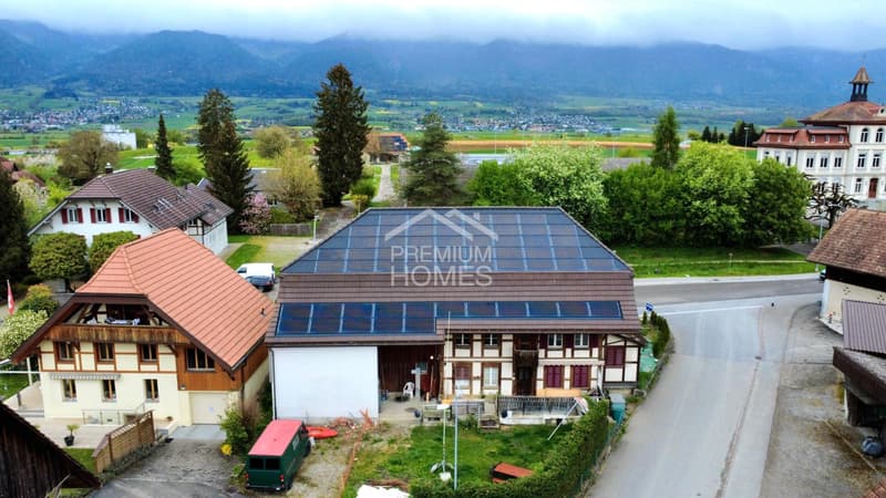 Versatile multi-family house with development potential and approved expansion (5)