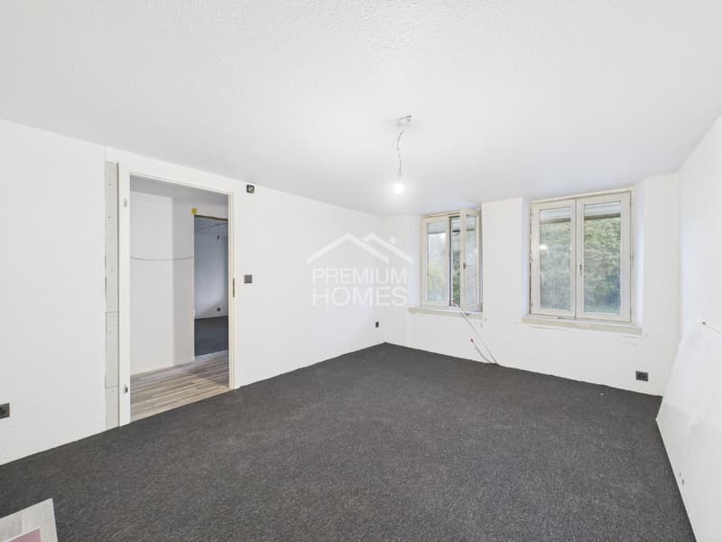 Versatile multi-family house with development potential and approved expansion (10)