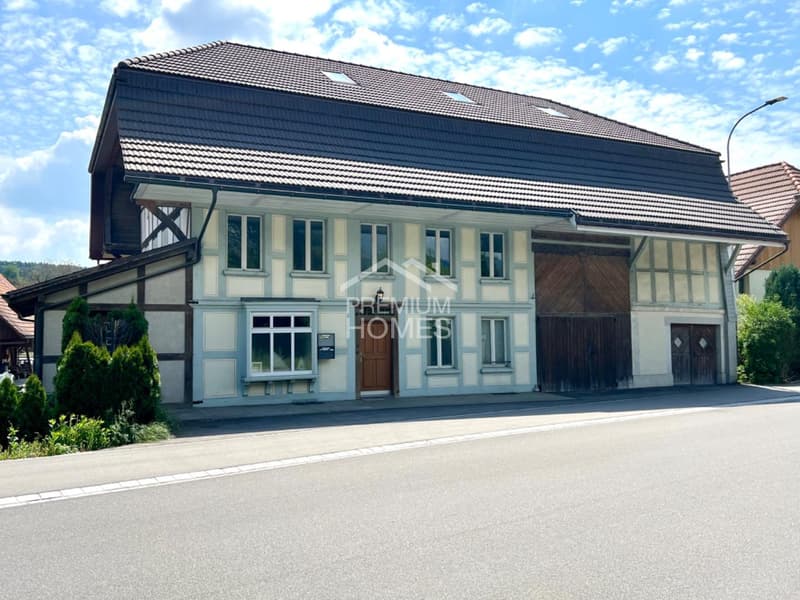 Versatile multi-family house with development potential and approved expansion (3)