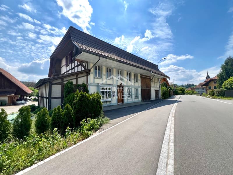 Versatile multi-family house with development potential and approved expansion (4)