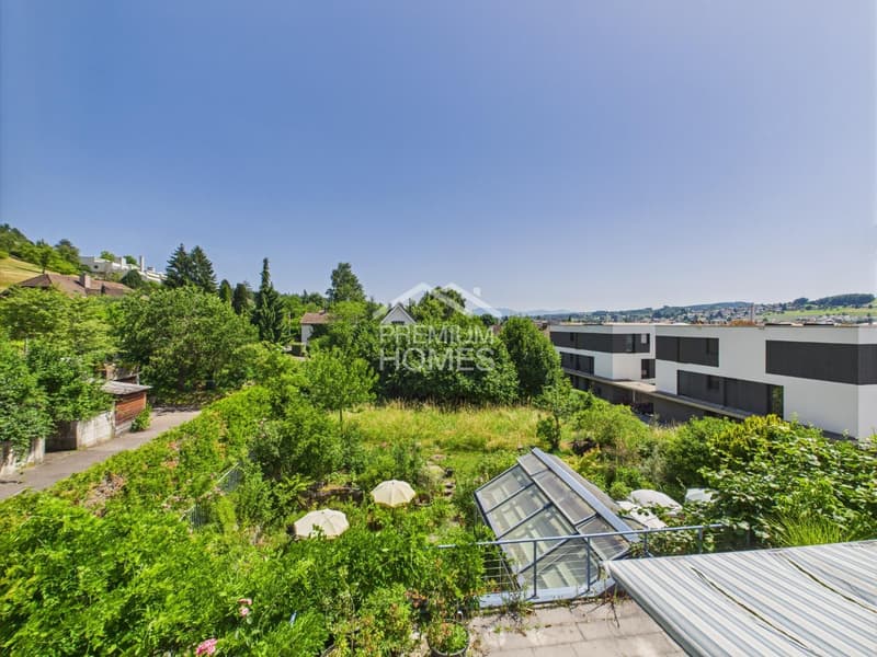 Sun Hill Reinach - two houses, one glass tract, unused potential (1)
