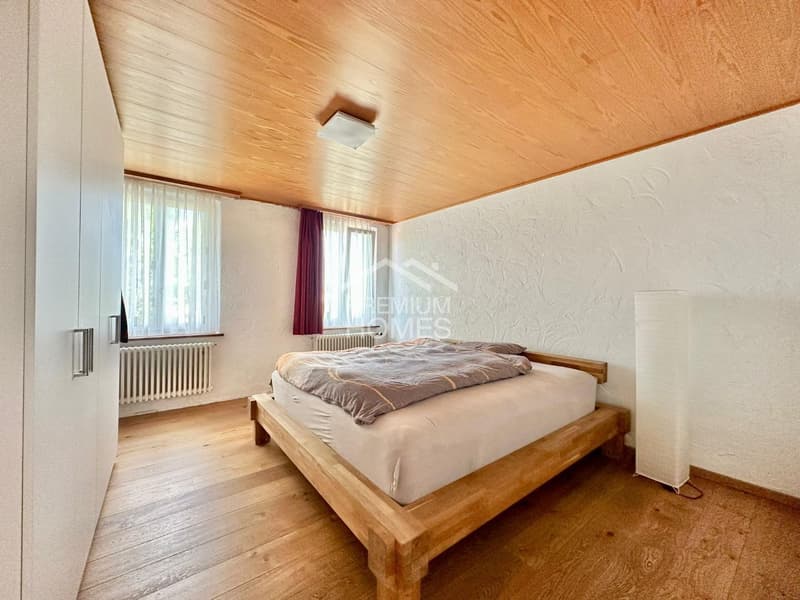 Maison multifamiliale avec élevage de chevaux et espace agricole (10)