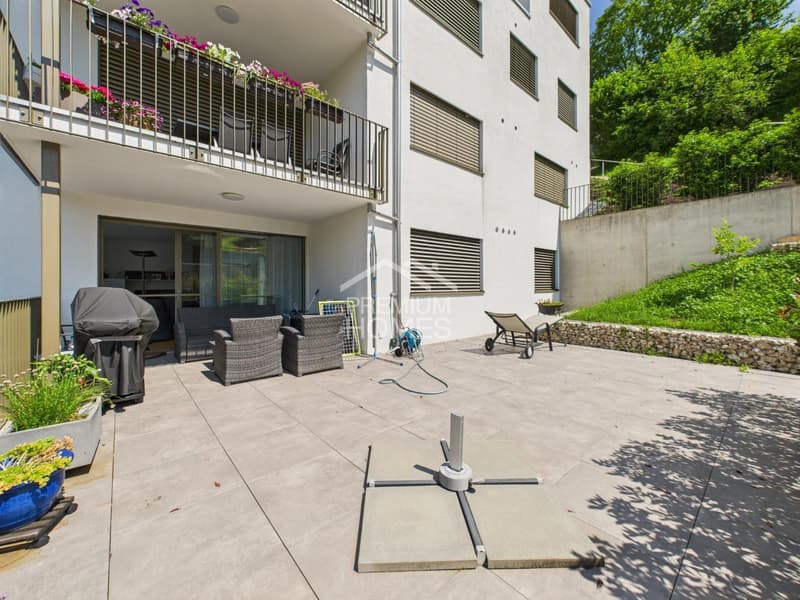 Votre paradis de jardin privé (7)