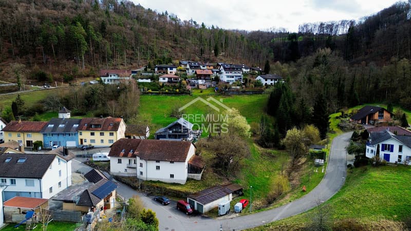 Large building land with development potential (3)