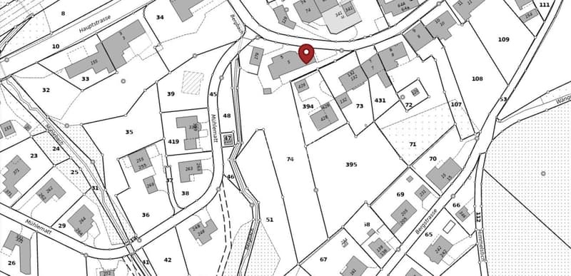 Large building land with development potential (6)