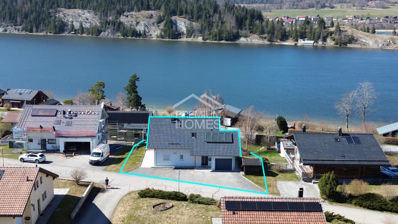 Vista lago, sole e tranquillità (2)