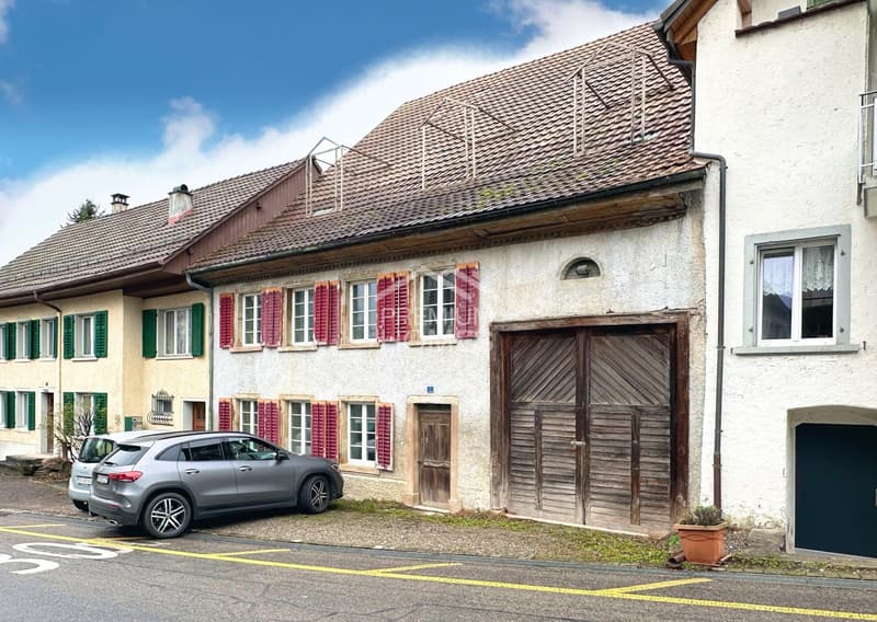 Stylish multi-family house with 3 residential units - APPROVED! (1)